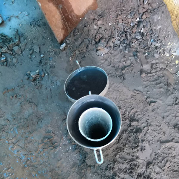 奉贤区土壤检测井
