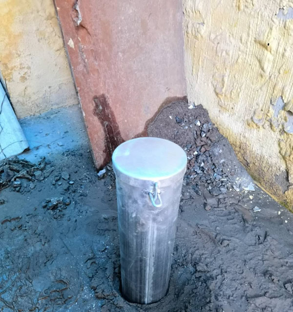奉贤区钻环境监测井